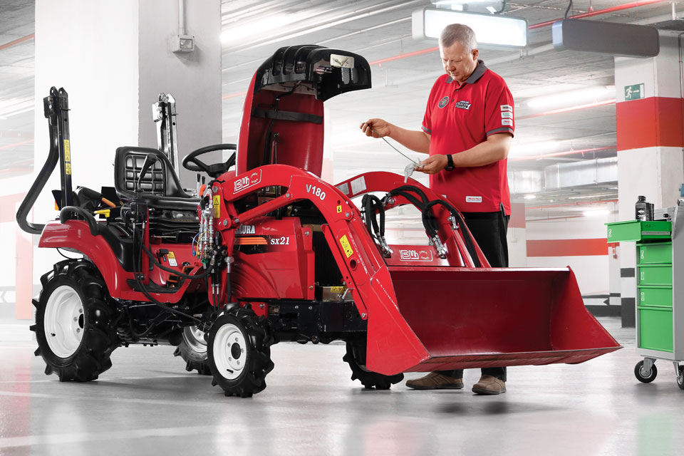 Предпродажная подготовка