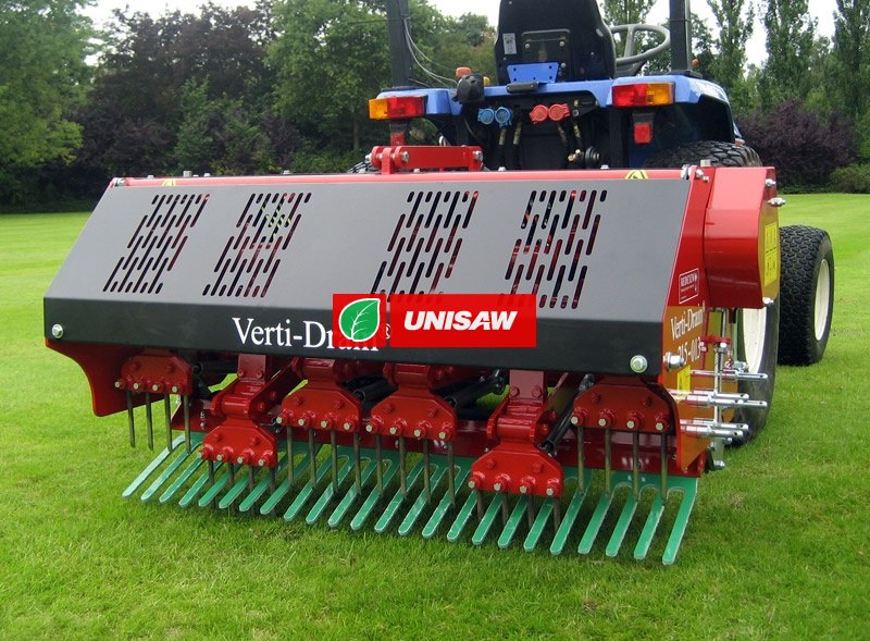 Аэратор Redexim Verti Drain 1513 Аэратор Redexim Verti Drain 1513