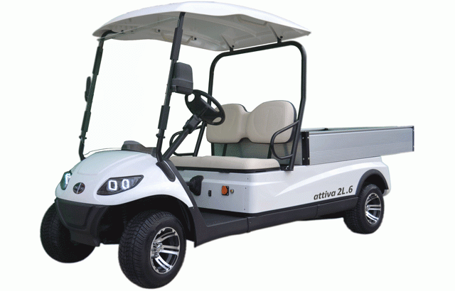Электрокар Italcar Attiva 2L.6 (Грузоподъемностью 400 кг) Электрокар Italcar Attiva 2L.6 (Грузоподъемностью 400 кг)