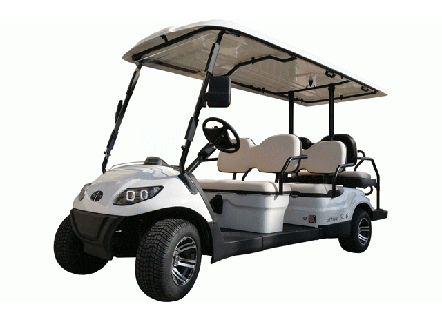 Электрокар Italcar Attiva 6L.6 Электрокар Italcar Attiva 6L.6