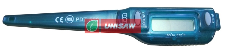 Цифровой карманный термометр Цифровой карманный термометр