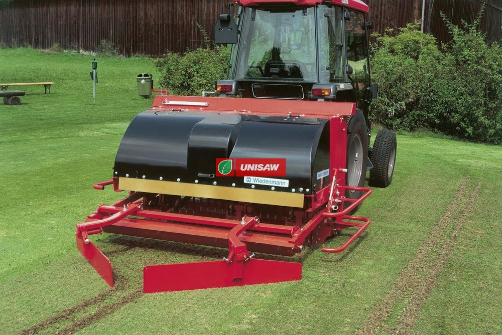Аэратор Wiedenmann Terra Spike XP 6 Аэратор Wiedenmann Terra Spike XP 6