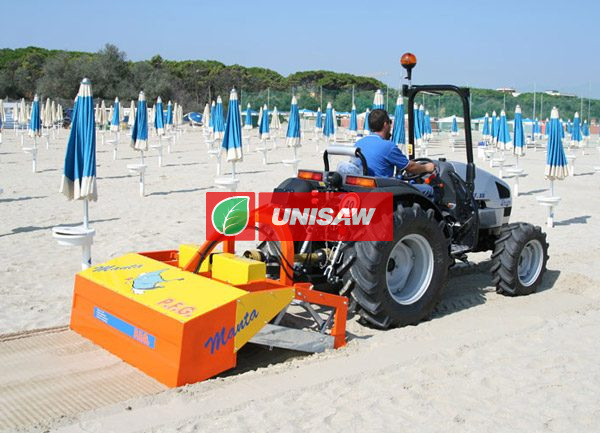 Пляжеуборочная машина PFG Manta