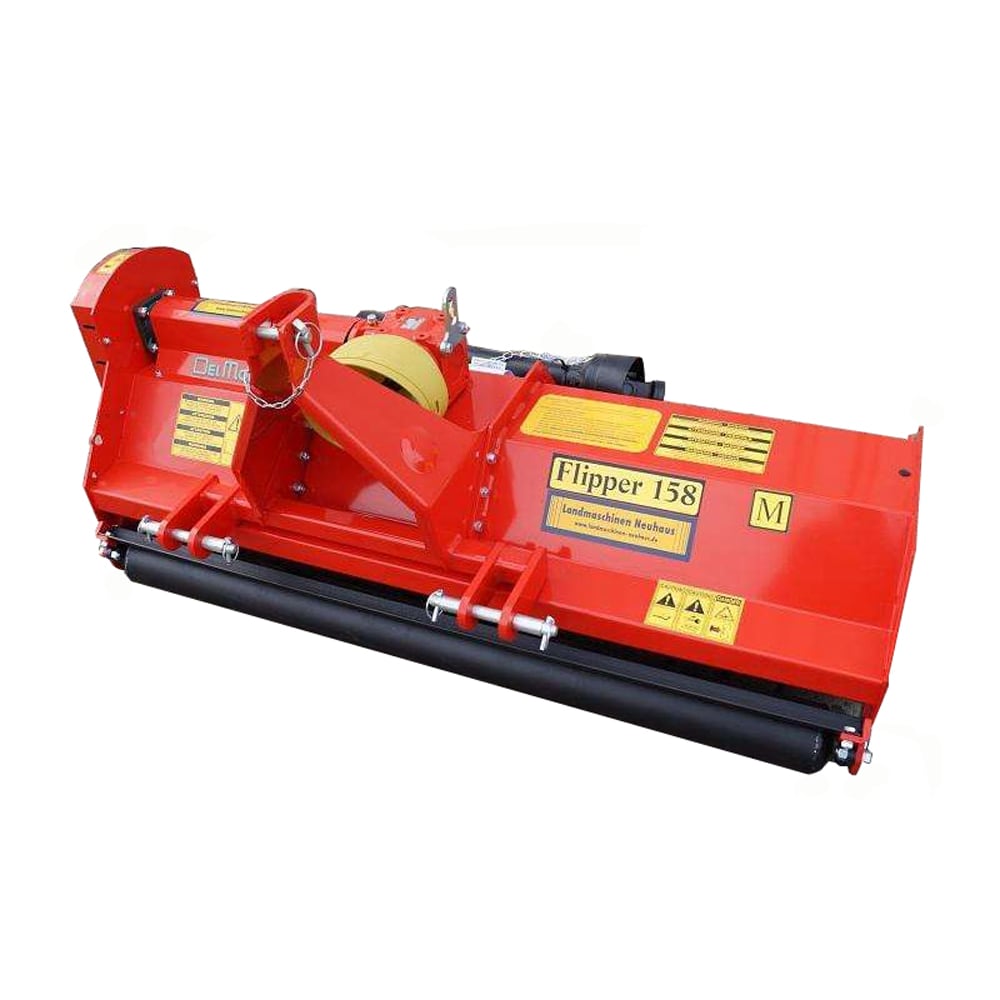 Косилка цеповая навесная Caiman Flipper 158 M для тракторов Косилка цеповая навесная Caiman Flipper 158 M для тракторов