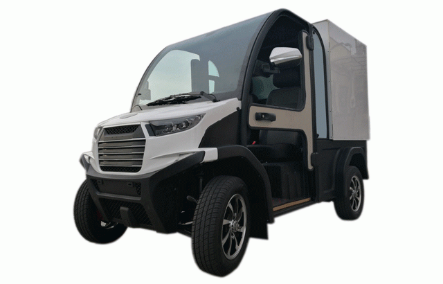 Электрокар грузовой NEV C2C.5 AC Фургон