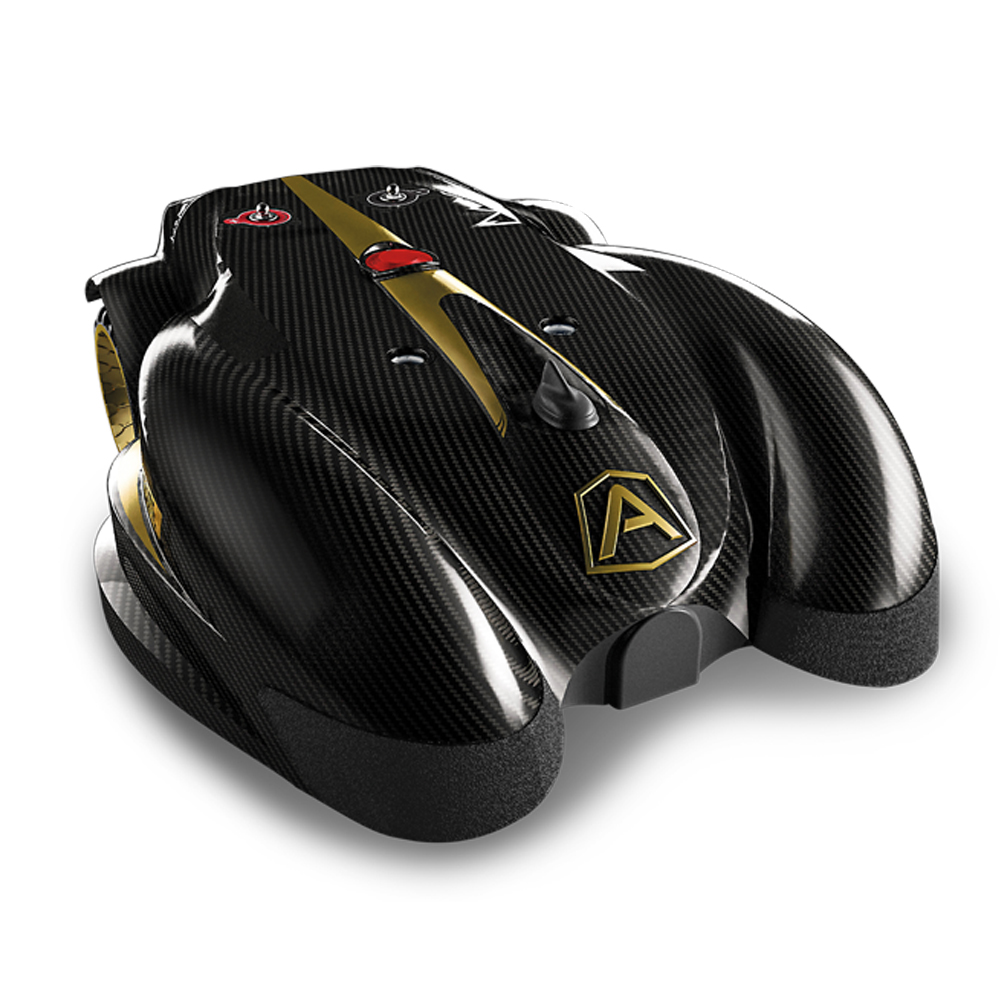 Газонокосилка робот Caiman Ambrogio L400i B Газонокосилка робот Caiman Ambrogio L400i B