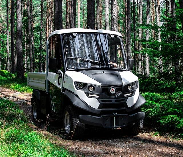 Электромобиль ATX 330E AC (1220+3000 кг) Электромобиль ATX 330E AC (1220+3000 кг)