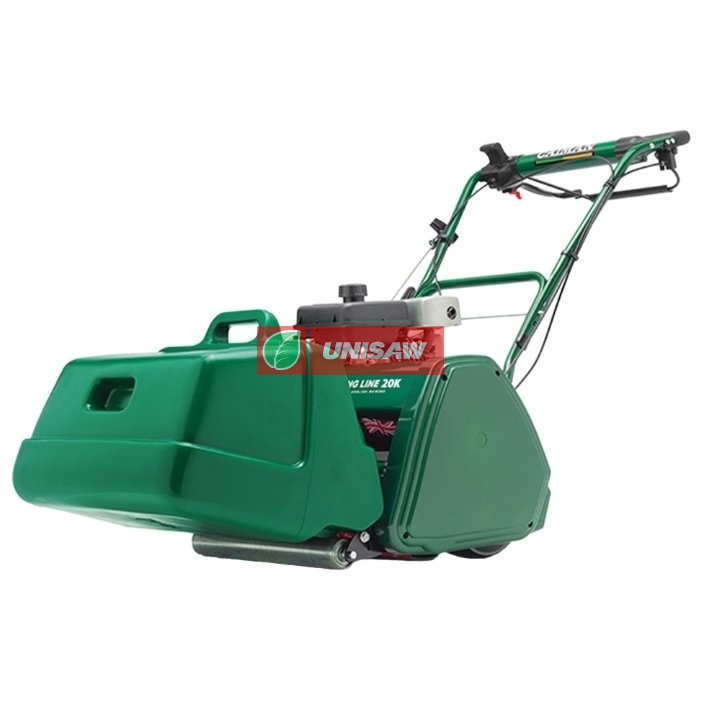 Газонокосилка Caiman KING LINE 17K Газонокосилка Caiman KING LINE 17K
