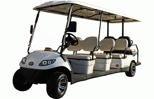 Электрокар Italcar Attiva 8L.6  Электрокар Italcar Attiva 8L.6