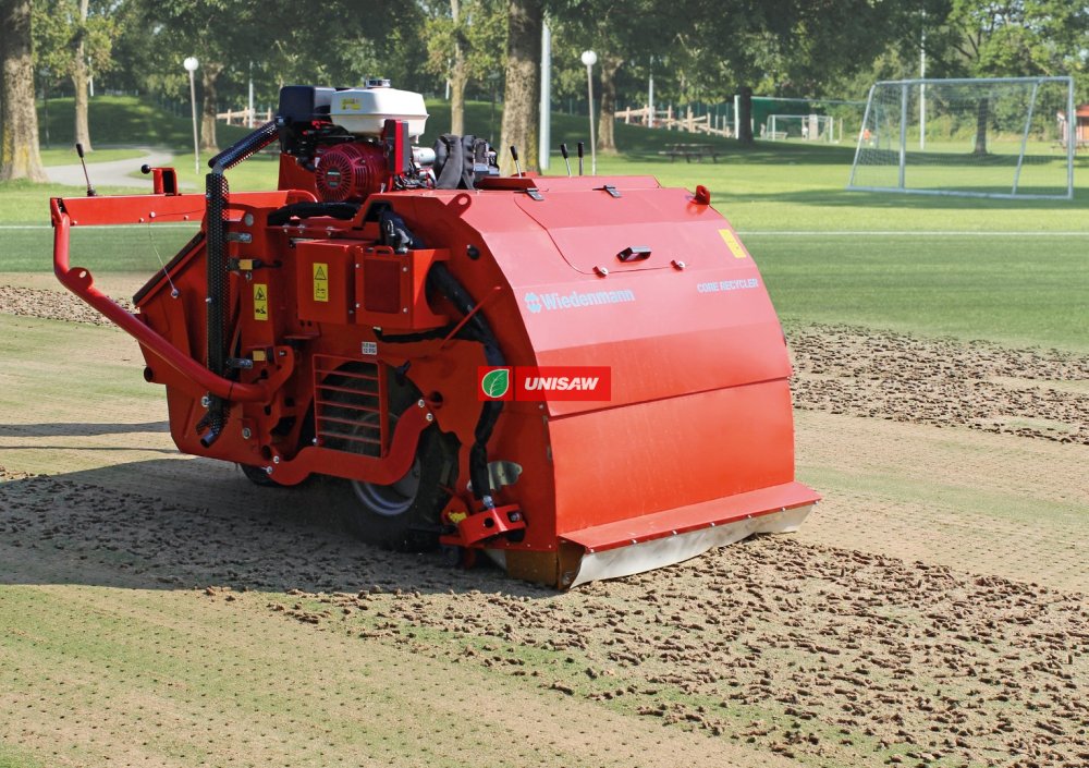 Машина для сбора кернов Wiedenmann CORE RECYCLER Машина для сбора кернов Wiedenmann CORE RECYCLER