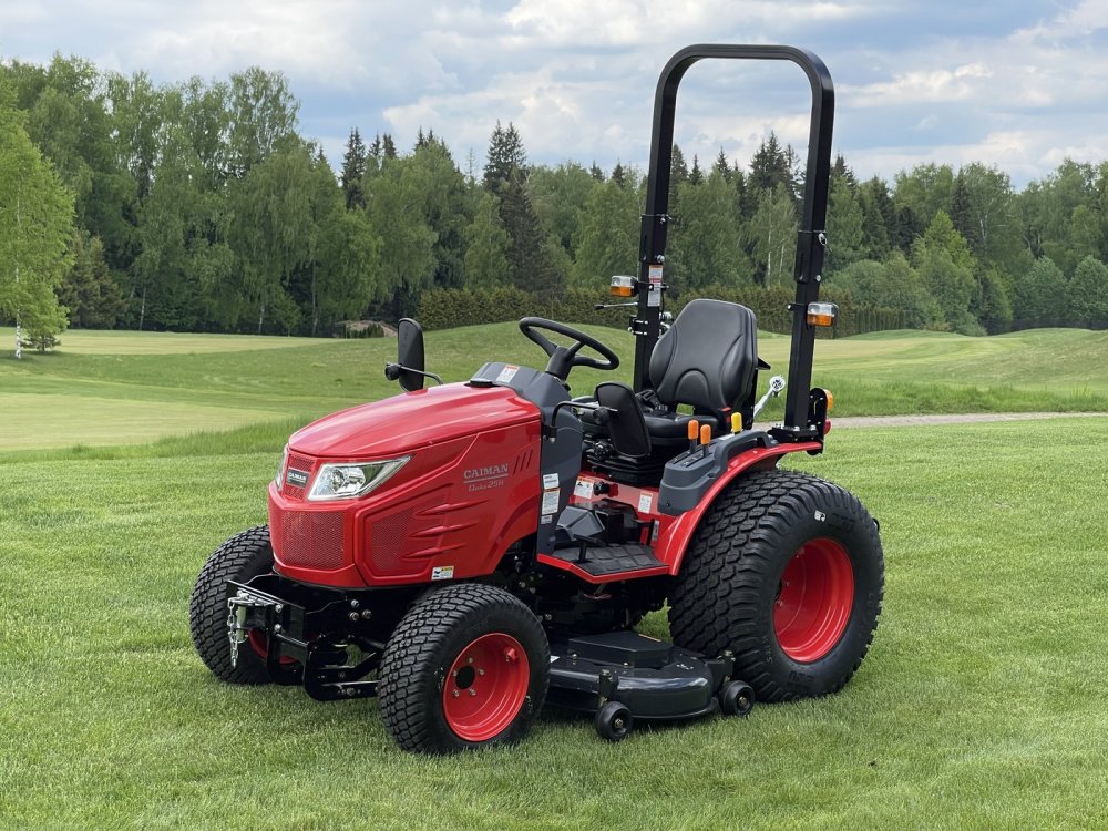 Косилка Caiman Dako 25H Косилка Caiman Dako 25H