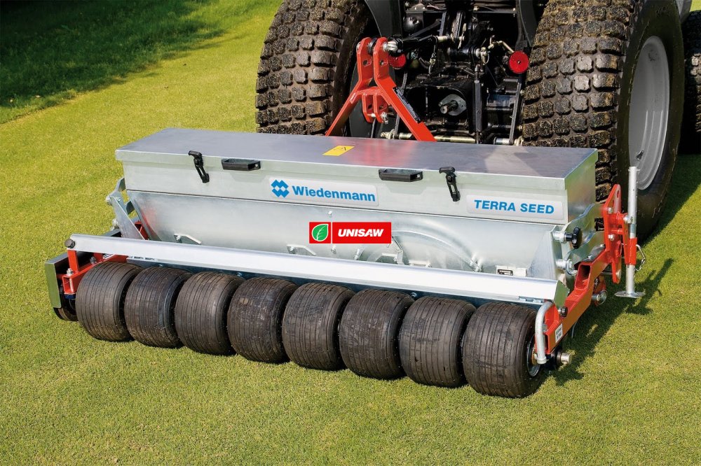 Сеялка Wiedenmann Terra Seed Сеялка Wiedenmann Terra Seed