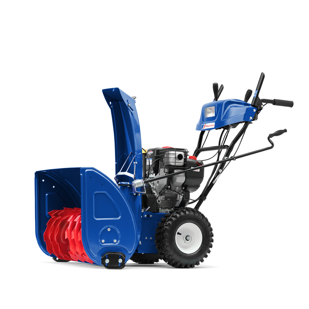 Снегоуборщик MasterYard MX11528BE Снегоуборщик MasterYard MX11528BE