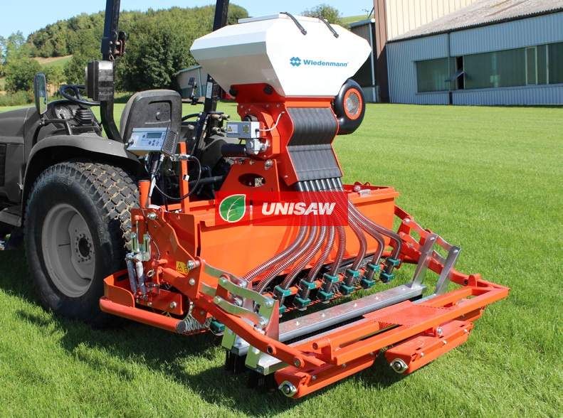 Сеялка Wiedenmann Terra Float Air Сеялка Wiedenmann Terra Float Air