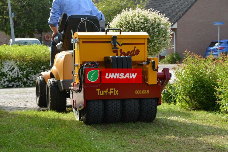 Сеялка Vredo Turf-Fix Series Сеялка Vredo Turf-Fix Series