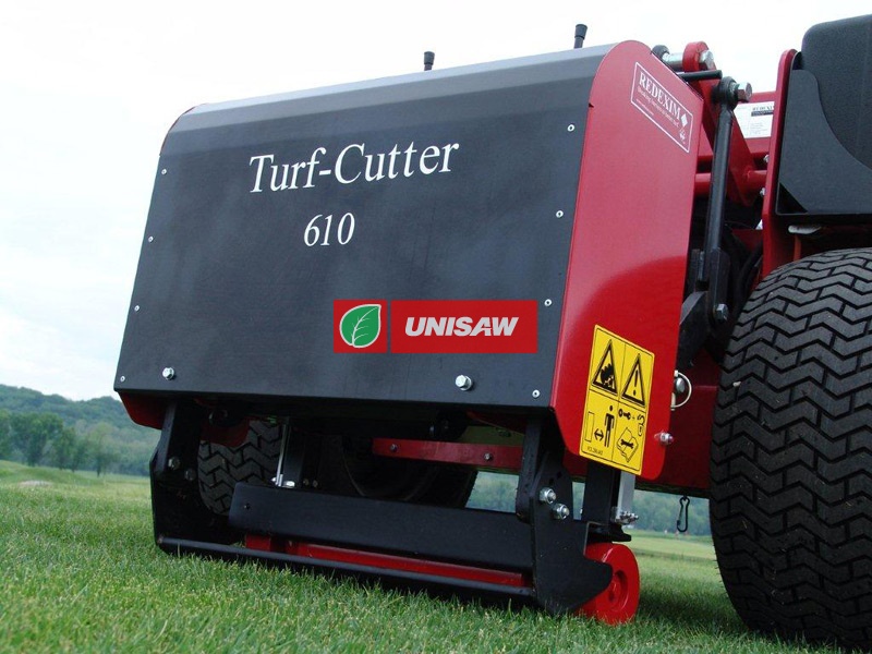 Подрезчик дерна Redexim Turf Cutter 610 Подрезчик дерна Redexim Turf Cutter 610