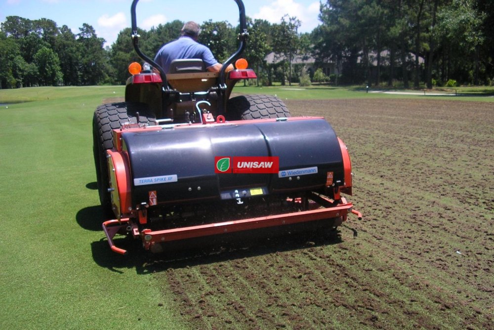 Аэратор Wiedenmann Тerra Spike XF 6 Аэратор Wiedenmann Тerra Spike XF 6