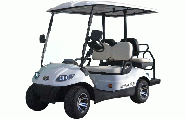 Электрокар Italcar Attiva 4.6 Электрокар Italcar Attiva 4.6