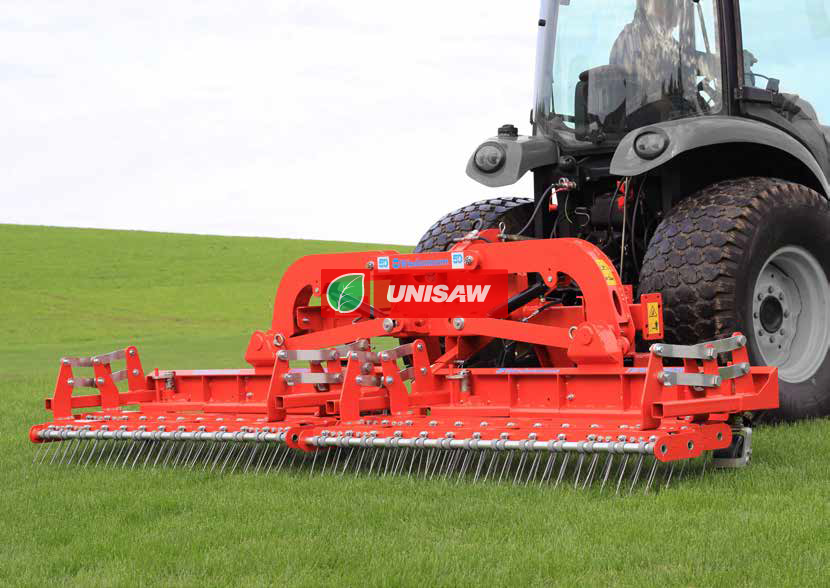 Тракторные грабли Wiedenmann Terra Rake 350 Тракторные грабли Wiedenmann Terra Rake 350