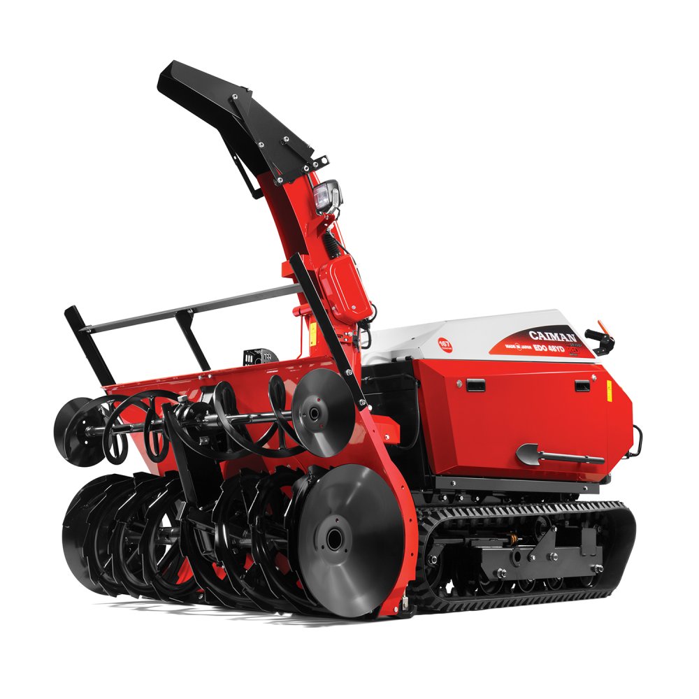Снегоуборщик Caiman EDO 48YD Снегоуборщик Caiman EDO 48YD