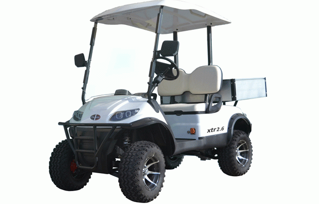 Электрокар Italcar Attiva XTR 2.6 (Грузоподъемностью 220 кг) Электрокар Italcar Attiva XTR 2.6 (Грузоподъемностью 220 кг)