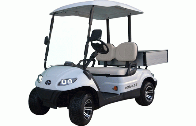 Электрокар Italcar Attiva 2.6 (Грузоподъемностью 250 кг) Электрокар Italcar Attiva 2.6 (Грузоподъемностью 250 кг)