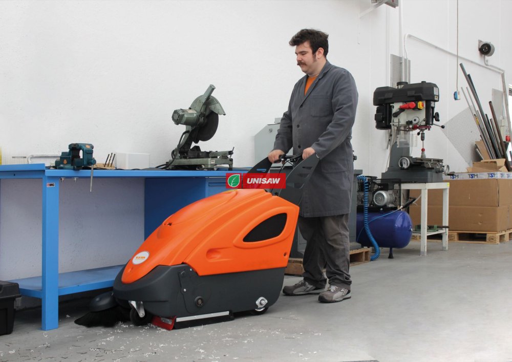 Подметальная машина Durasweep 70 Подметальная машина Durasweep 70