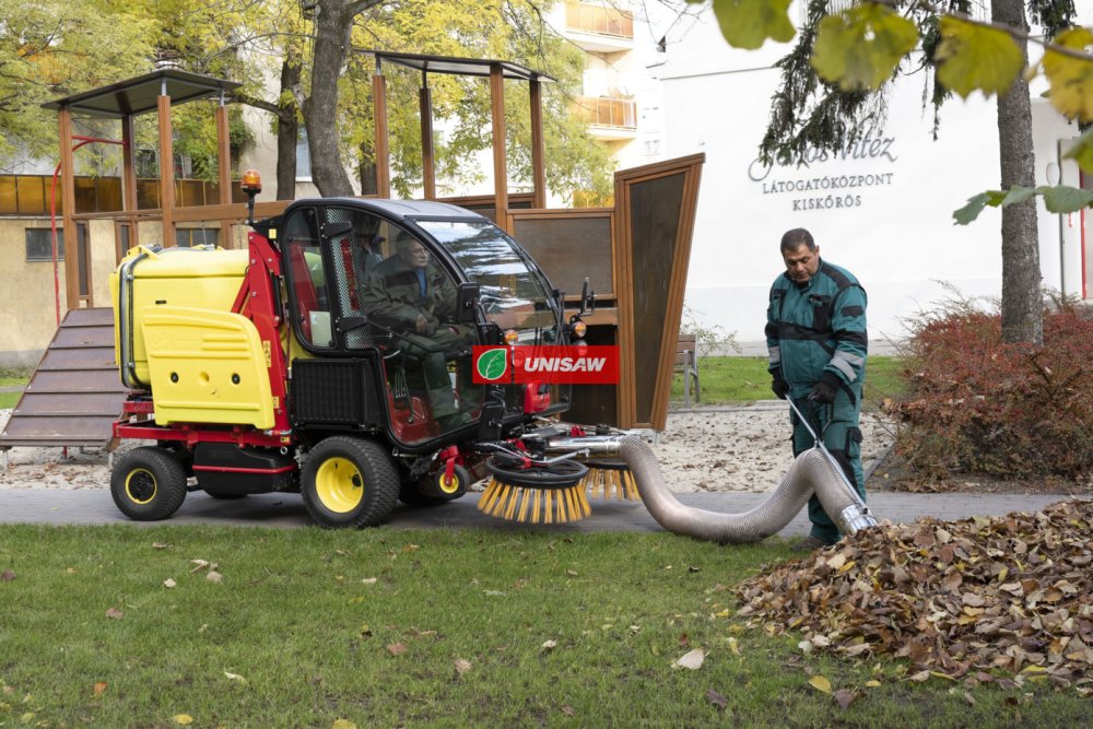 Многофункциональная машина Gianni Ferrari Turbo 2 Cruiser