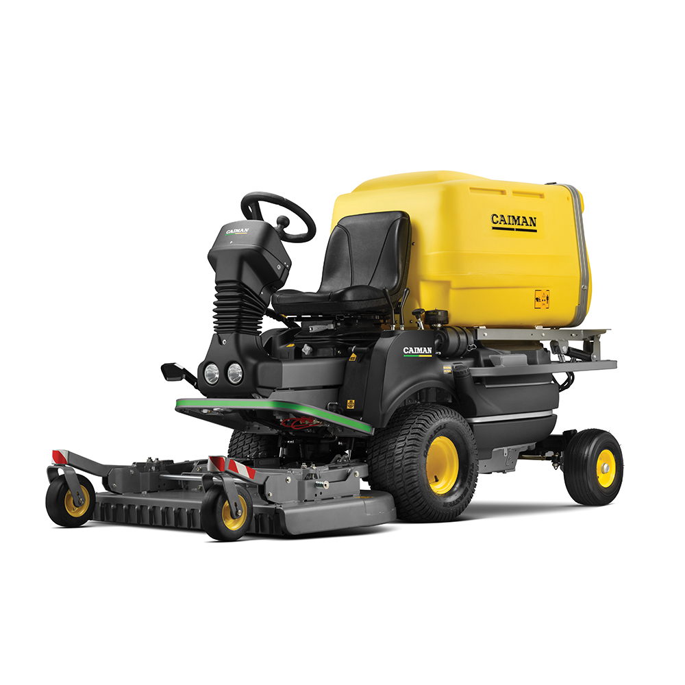 Газонокосильная машина Caiman Plato 2WD HD Газонокосильная машина Caiman Plato 2WD HD