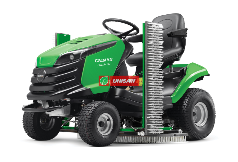 Машина для искусственных полей Caiman Rapido Sport Машина для искусственных полей Caiman Rapido Sport