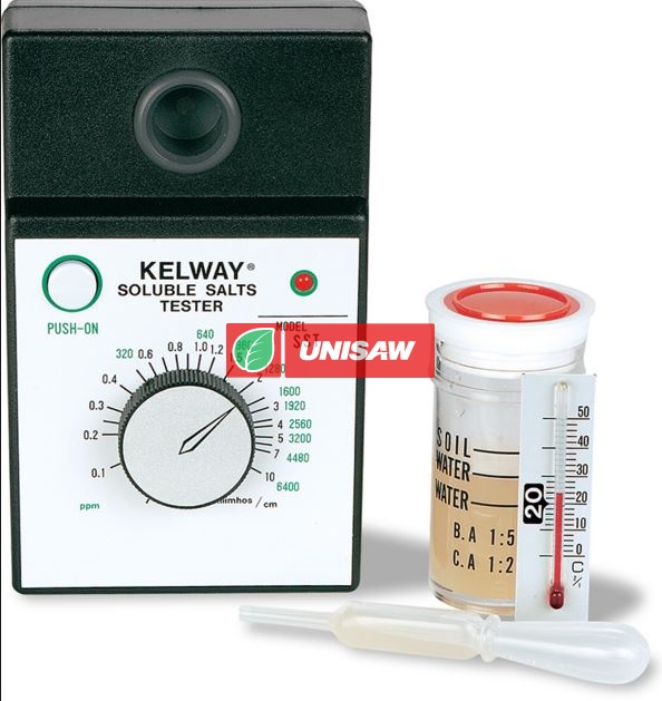 Измеритель солевого баланса почвы Kelway SST Измеритель солевого баланса почвы Kelway SST
