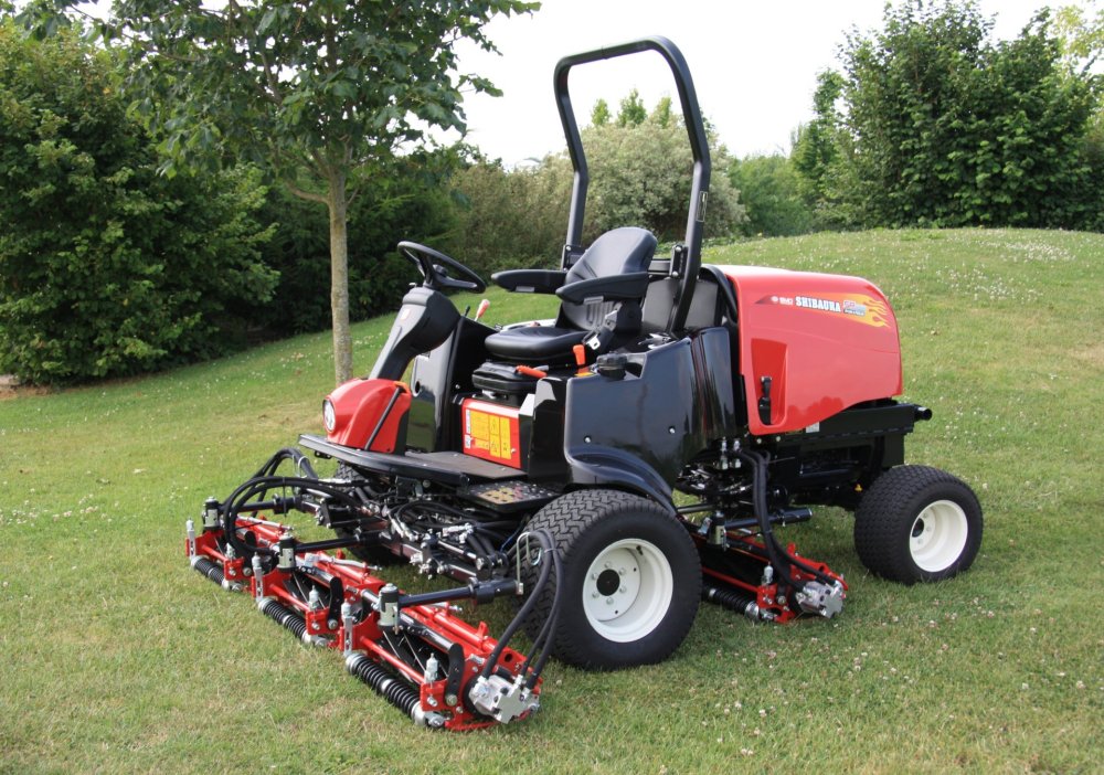 Газонокосилка Shibaura SR888 Газонокосилка Shibaura SR888