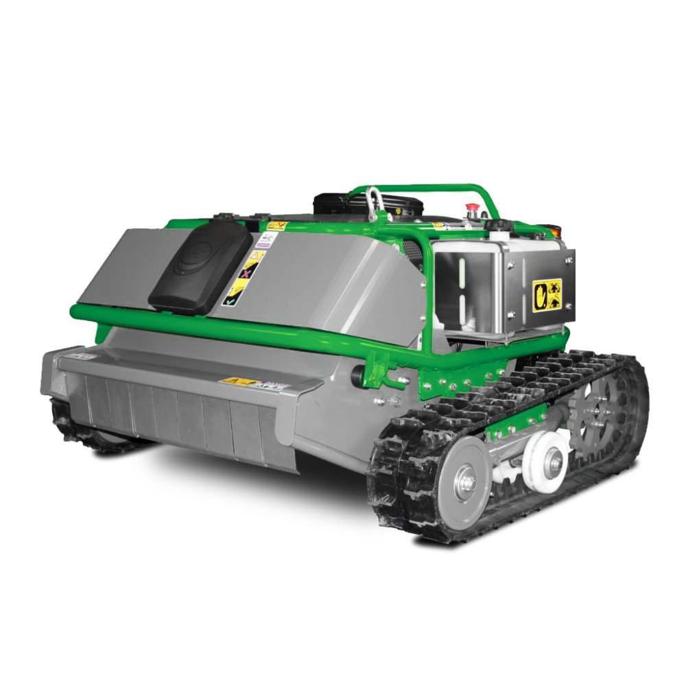 Газонокосилка робот Caiman Commando Flail Газонокосилка робот Caiman Commando Flail