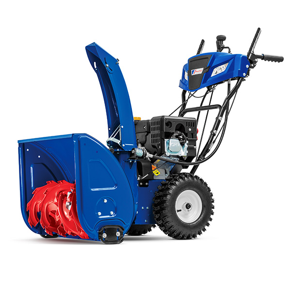 Снегоуборщик MasterYard MV 11528 RE Снегоуборщик MasterYard MV 11528 RE