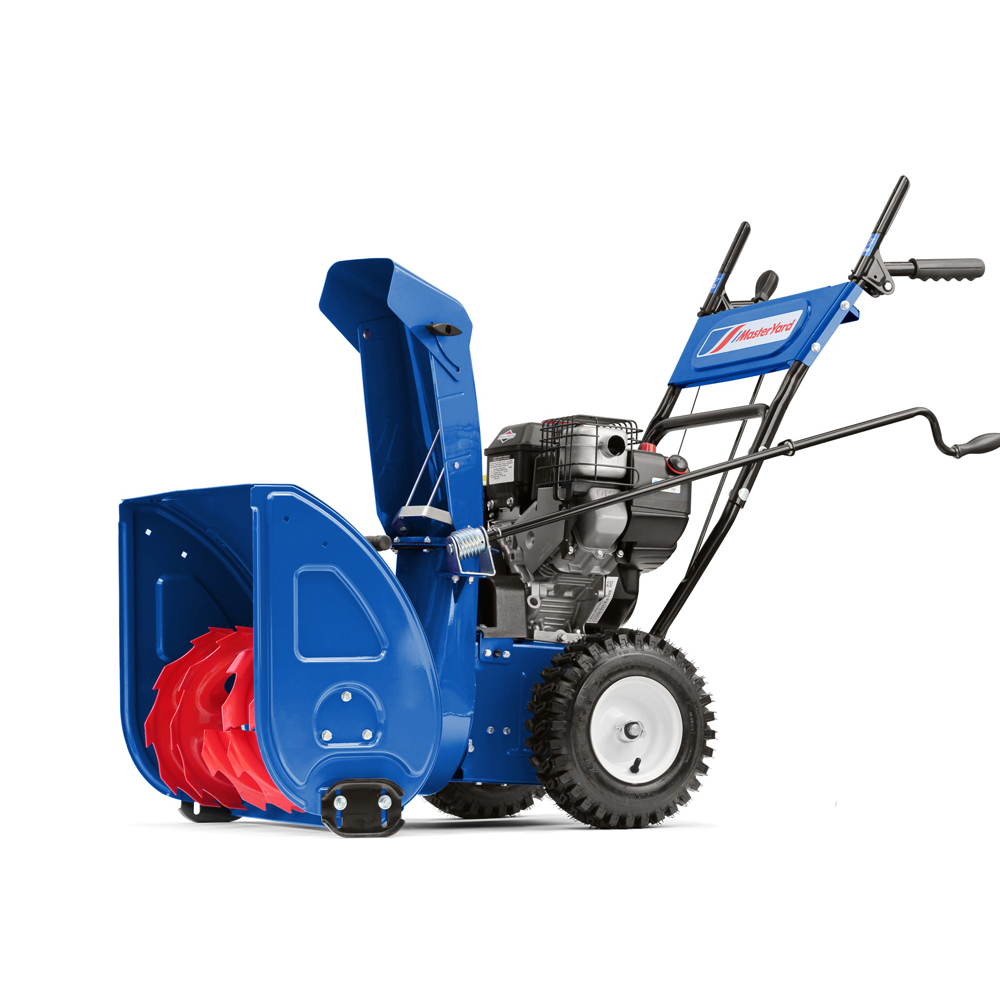 Снегоуборщик MasterYard MX 8022B Снегоуборщик MasterYard MX 8022B