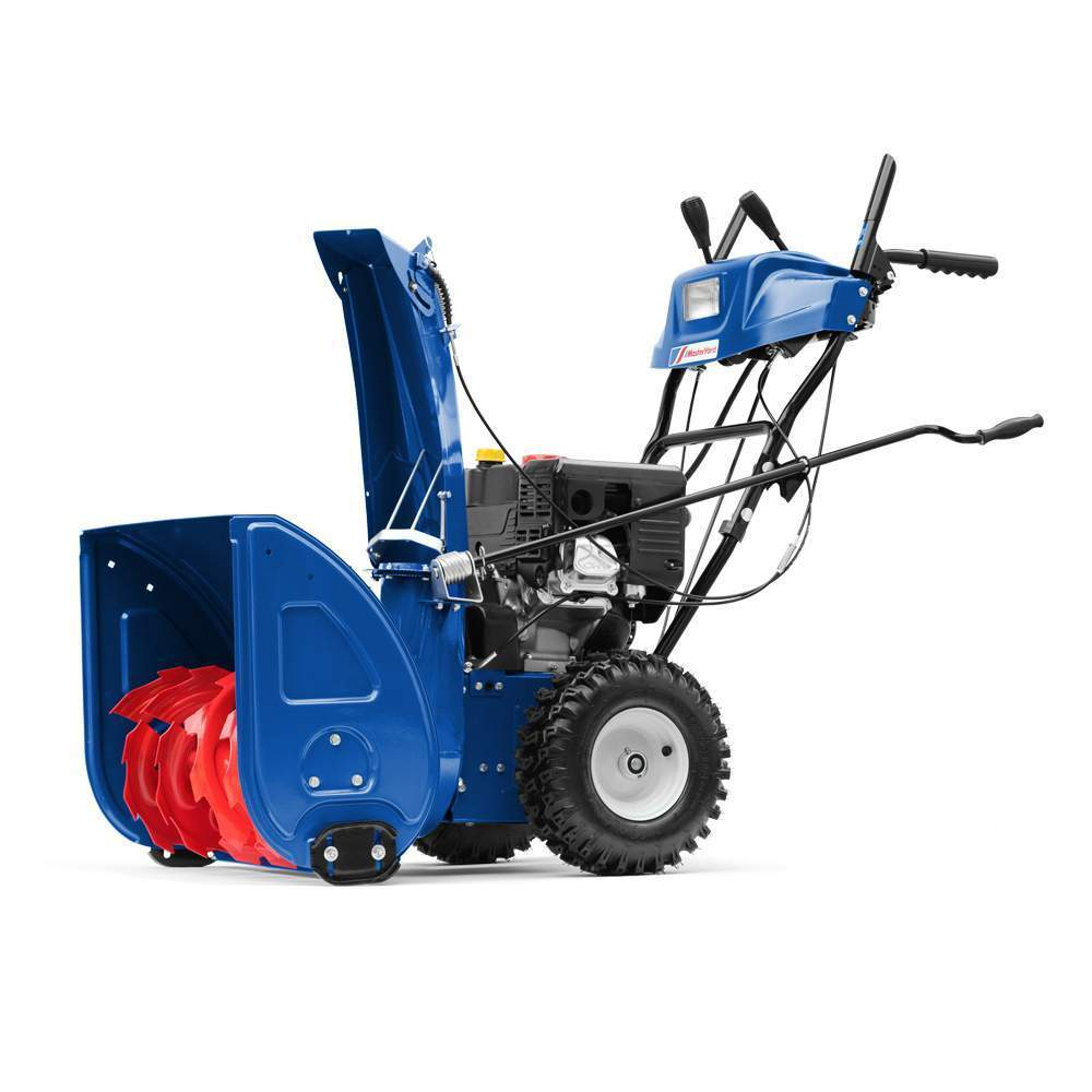 Снегоуборщик MasterYard MX 8524RE Снегоуборщик MasterYard MX 8524RE