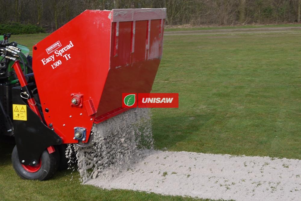Самозагружающийся пескователь Redexim Easy-Spread 1500TR Самозагружающийся пескователь Redexim Easy-Spread 1500TR