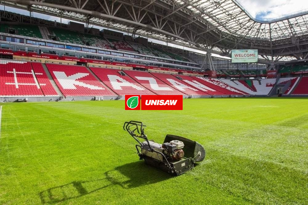 Косилка Allett Buffalo 34 c режущим цилиндром (8 ножей) Косилка Allett Buffalo 34 c режущим цилиндром (8 ножей)