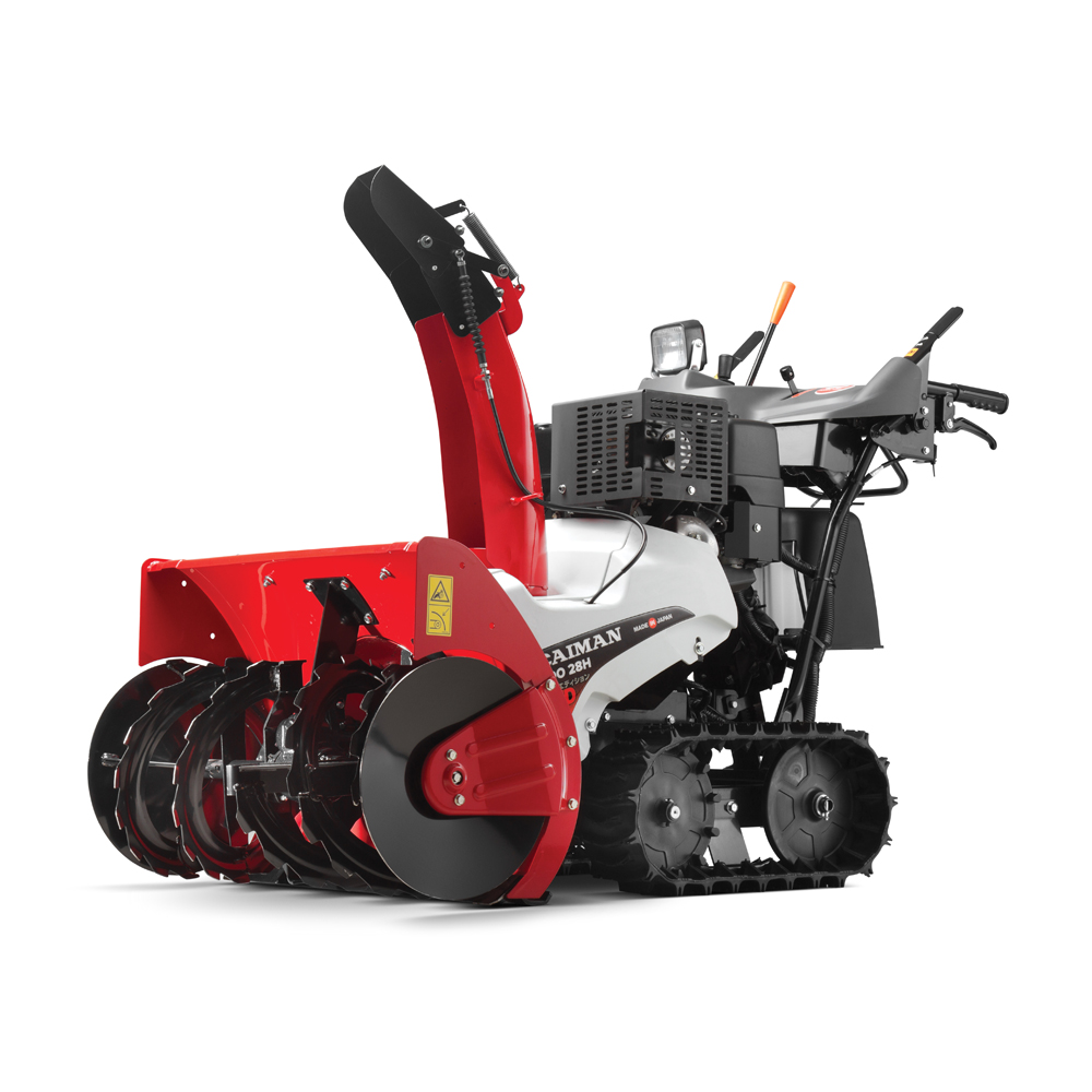 Снегоуборщик Caiman EDO 28H Снегоуборщик Caiman EDO 28H