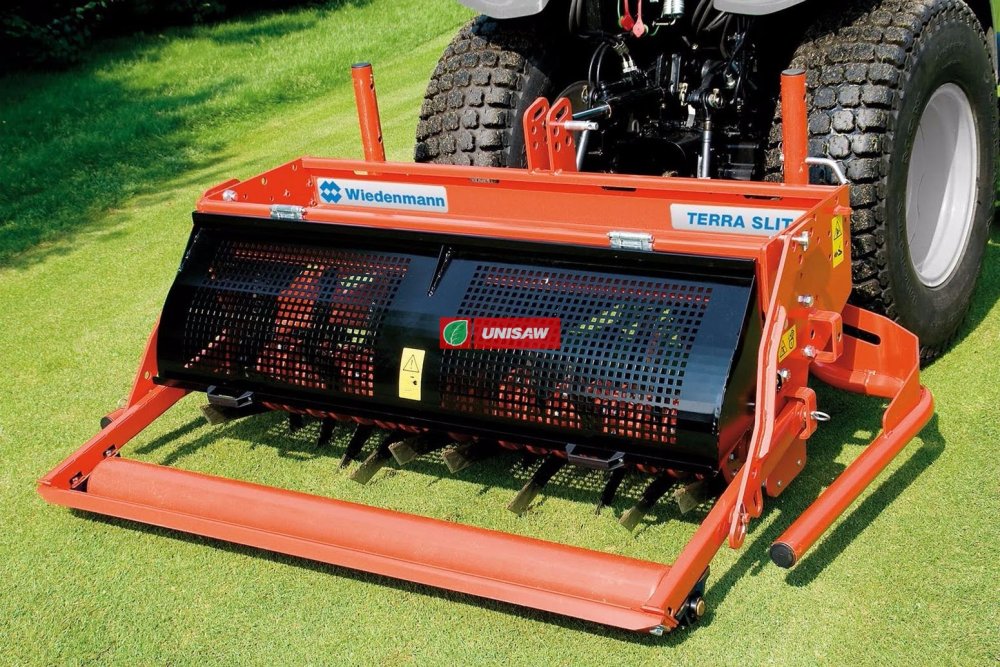 Аэратор Wiedenmann Terra Slit Аэратор Wiedenmann Terra Slit