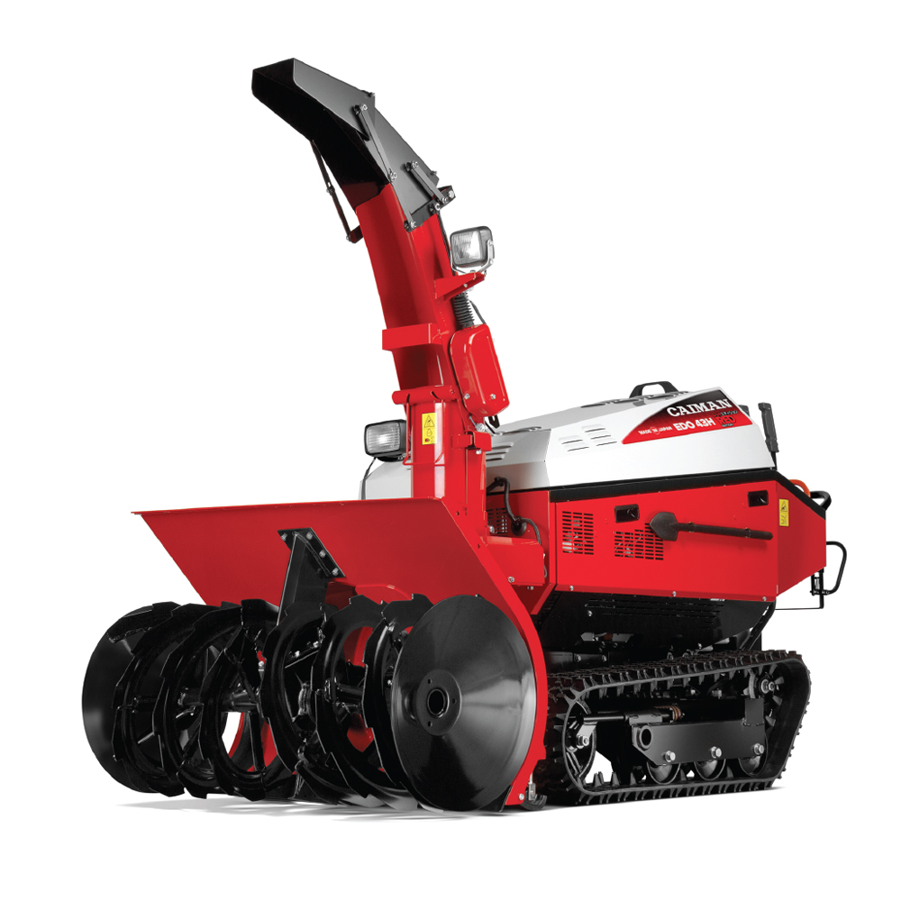 Снегоуборщик Caiman EDO 43H Снегоуборщик Caiman EDO 43H