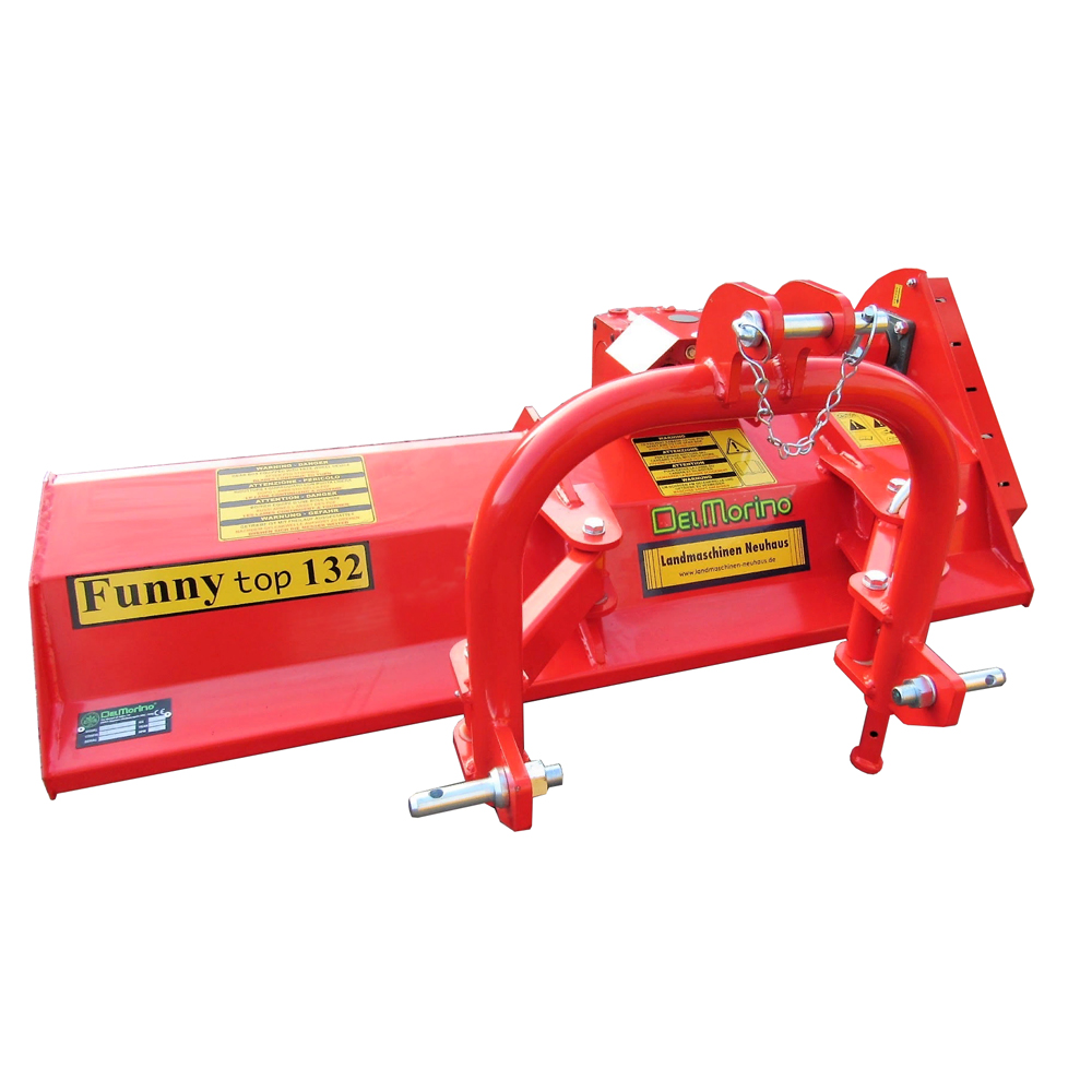 Косилка цеповая Caiman Funny Top 132 M для тракторов Косилка цеповая Caiman Funny Top 132 M для тракторов