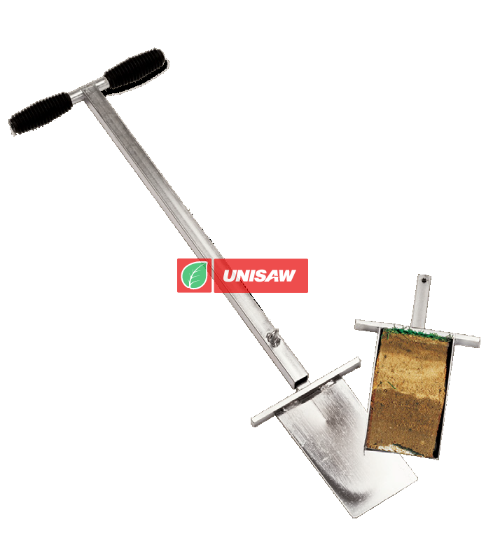 Прибор для взятия проб дерна Прибор для взятия проб дерна