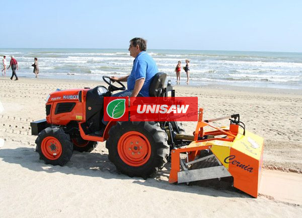 Пляжеуборочная машина PFG Cernia