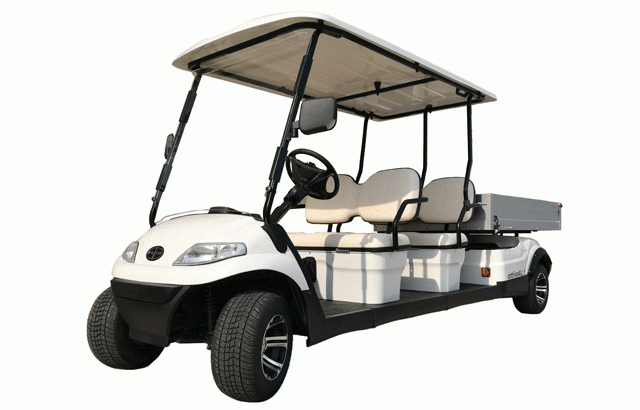 Гольф-кар грузовой ATTIVA 4LС.6 48V AC (300 кг) Гольф-кар грузовой ATTIVA 4LС.6 48V AC (300 кг)