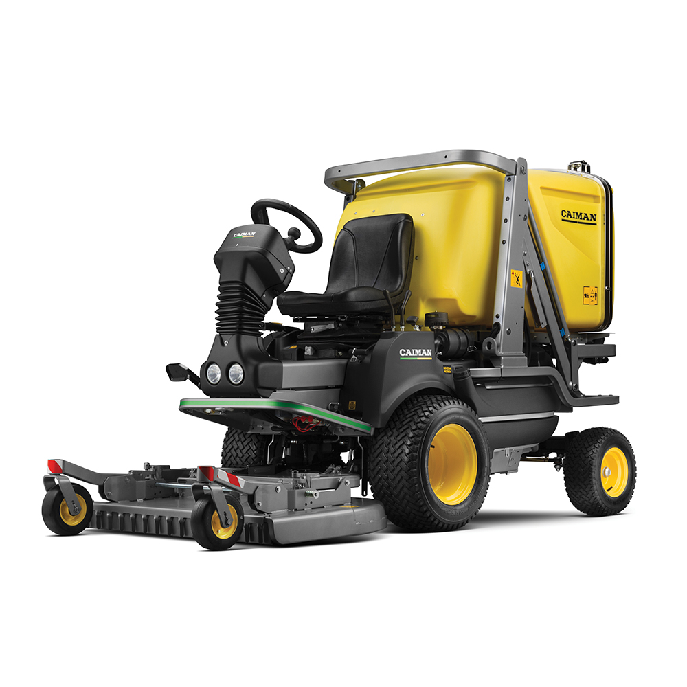 Машина газонокосильная Caiman Plato 2WD HD (23 л.с.) Машина газонокосильная Caiman Plato 2WD HD (23 л.с.)