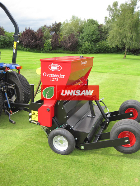 Сеялка дисковая Redexim Overseeder 1275 Сеялка дисковая Redexim Overseeder 1275