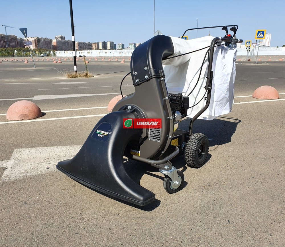 Вакуумный сборщик Caiman VIRO 160H