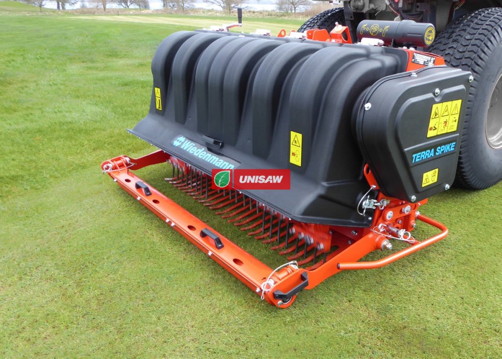Аэратор Wiedenmann Terra Spike SL6 Аэратор Wiedenmann Terra Spike SL6