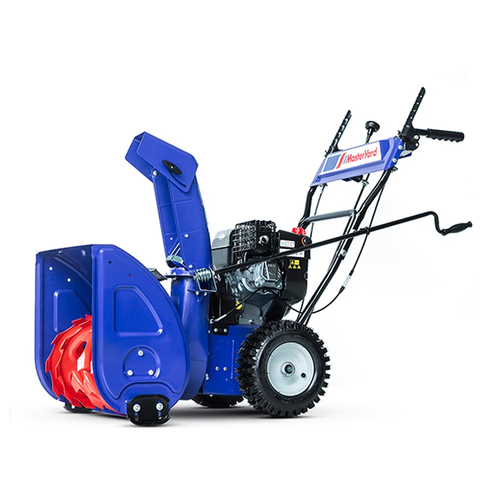 Снегоуборщик MasterYard ML 7522B Снегоуборщик MasterYard ML 7522B